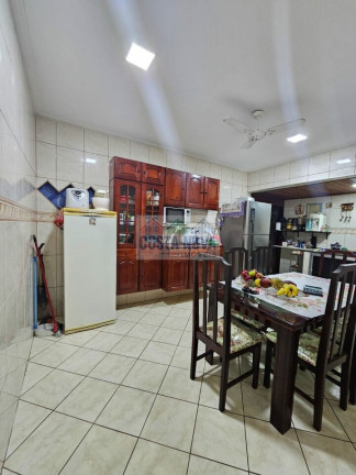 Imagem Casa com 3 Quartos à Venda, 132 m² em Esplanada Dos Barreiros - São Vicente Imagem Casa com 3 Quartos à Venda, 132 m² em Esplanada Dos Barreiros - São Vicente