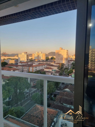 Imagem Apartamento com 2 Quartos à Venda, 54 m² em Embaré - Santos Imagem Apartamento com 2 Quartos à Venda, 54 m² em Embaré - Santos