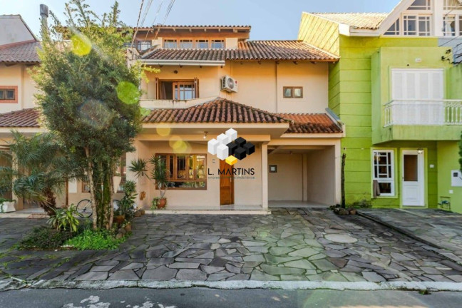 Imagem Casa de Condomínio com 4 Quartos à Venda, 202 m² em Ipanema - Porto Alegre Imagem Casa de Condomínio com 4 Quartos à Venda, 202 m² em Ipanema - Porto Alegre
