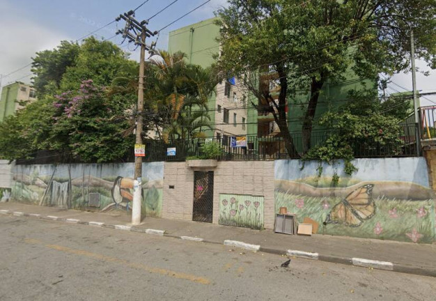 Foto do imóvel Apartamento com 2 Quartos à Venda, 50 m² em Conjunto Habitacional Presidente Castelo Branco - Carapicuíba