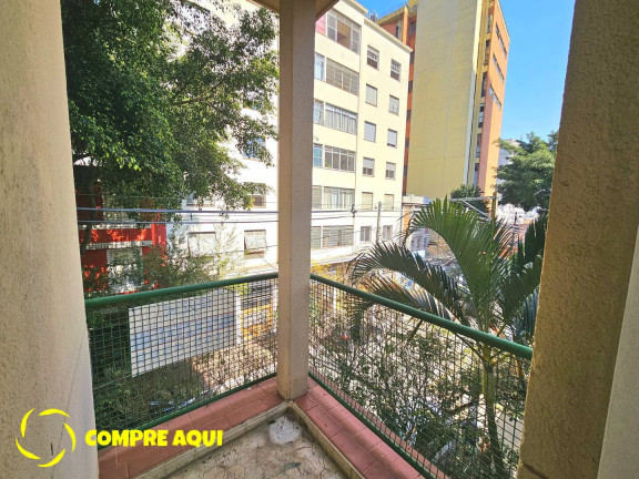 Imagem Apartamento à Venda, 34 m² em Santa Cecília - São Paulo