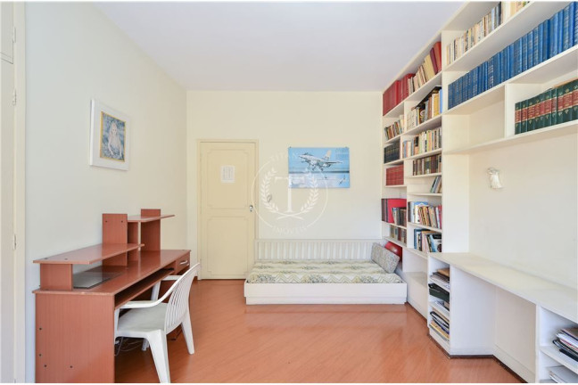 Imagem Apartamento com 3 Quartos à Venda, 210 m² em Santa Cecília - São Paulo