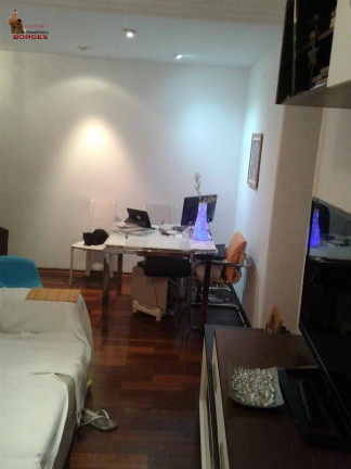 Imagem Apartamento com 2 Quartos à Venda, 50 m² em Chácara Inglesa - São Paulo