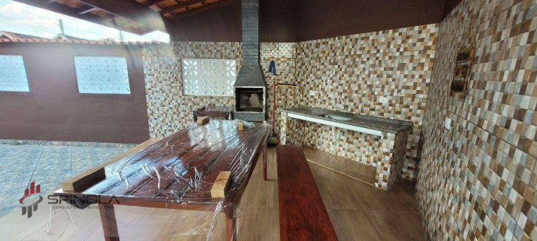 Imagem Casa com 3 Quartos à Venda, 160 m² em Vilamar - Praia Grande Imagem Casa com 3 Quartos à Venda, 160 m² em Vilamar - Praia Grande