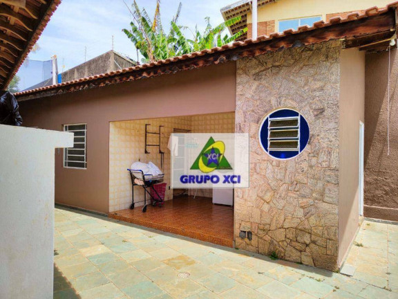 Imagem Casa com 4 Quartos para Alugar, 449 m² em Parque Taquaral - Campinas Imagem Casa com 4 Quartos para Alugar, 449 m² em Parque Taquaral - Campinas