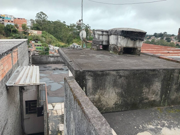 Imagem Casa com 4 Quartos à Venda, 421 m² em Eldorado - Diadema