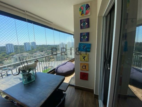 Imagem Apartamento com 3 Quartos à Venda, 132 m² em Santo Amaro - São Paulo Imagem Apartamento com 3 Quartos à Venda, 132 m² em Santo Amaro - São Paulo
