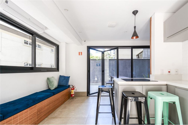 Imagem Apartamento com 1 Quarto à Venda, 31 m² em Vila Nova Conceição - São Paulo Imagem Apartamento com 1 Quarto à Venda, 31 m² em Vila Nova Conceição - São Paulo