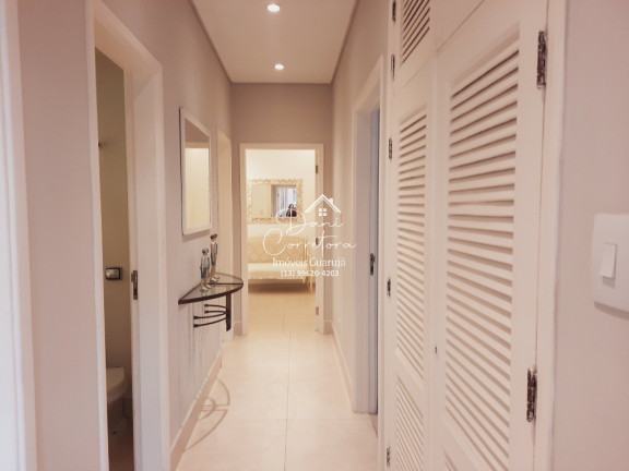 Imagem Apartamento com 3 Quartos à Venda, 240 m² em Pitangueiras - Guarujá