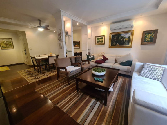 Imagem Apartamento com 2 Quartos à Venda, 110 m² em Boqueirão - Santos Imagem Apartamento com 2 Quartos à Venda, 110 m² em Boqueirão - Santos