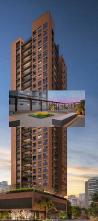 Apartamento com 3 Quartos à Venda, 93 m² em água Branca - São Paulo