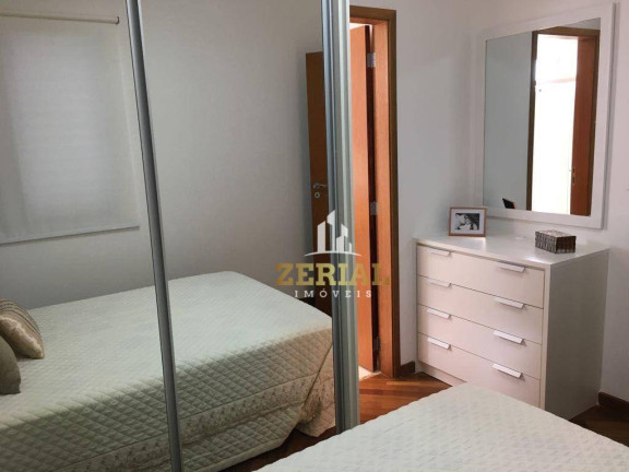 Imagem Apartamento com 2 Quartos à Venda, 62 m² em Jardim - Santo André