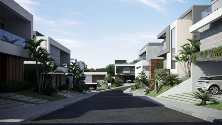 Imagem Casa de Condomínio com 4 Quartos à Venda, 310 m² em Cascatinha - Curitiba Imagem Casa de Condomínio com 4 Quartos à Venda, 310 m² em Cascatinha - Curitiba