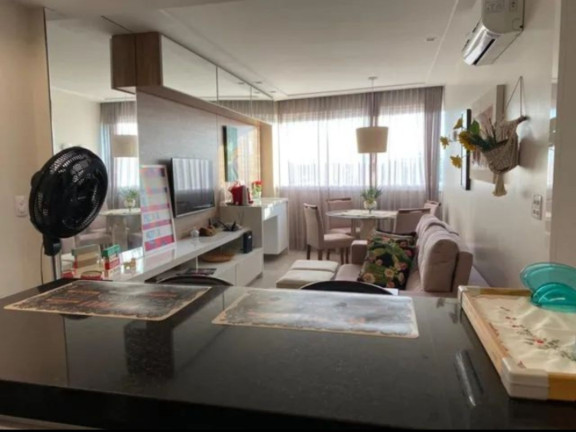 Imagem Apartamento com 1 Quarto à Venda, 46 m² em Pituaçu - Salvador
