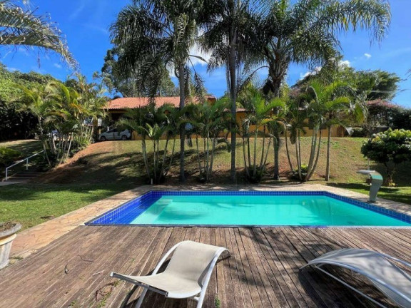 Imóvel com 4 Quartos à Venda, 350 m² em Chácara Santa Lúcia - Carapicuíba