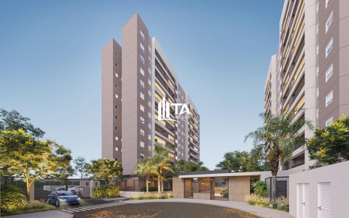 Imóvel com 2 Quartos à Venda, 59 m² em Vila Nova - Campinas