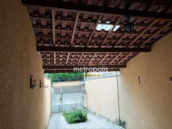 Imagem Sobrado com 3 Quartos à Venda, 110 m² em Utinga - Santo André Imagem Sobrado com 3 Quartos à Venda, 110 m² em Utinga - Santo André