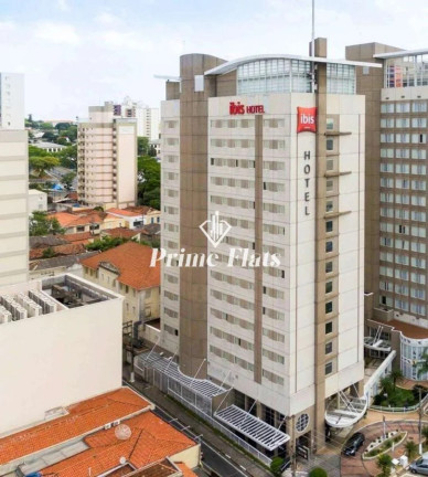 Imagem Apartamento com 1 Quarto à Venda, 18 m² em Centro - Campinas Imagem Apartamento com 1 Quarto à Venda, 18 m² em Centro - Campinas