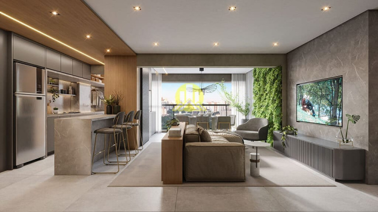 Imagem Apartamento com 2 Quartos à Venda, 91 m² em Vila Madalena - São Paulo