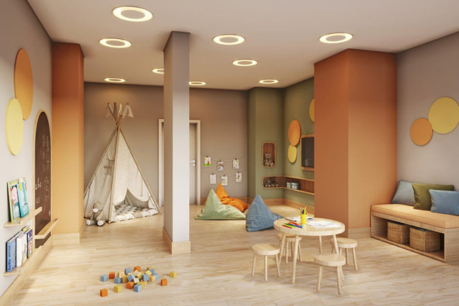 Imagem Apartamento com 1 Quarto à Venda, 31 m² em Vila Romana - São Paulo Imagem Apartamento com 1 Quarto à Venda, 31 m² em Vila Romana - São Paulo