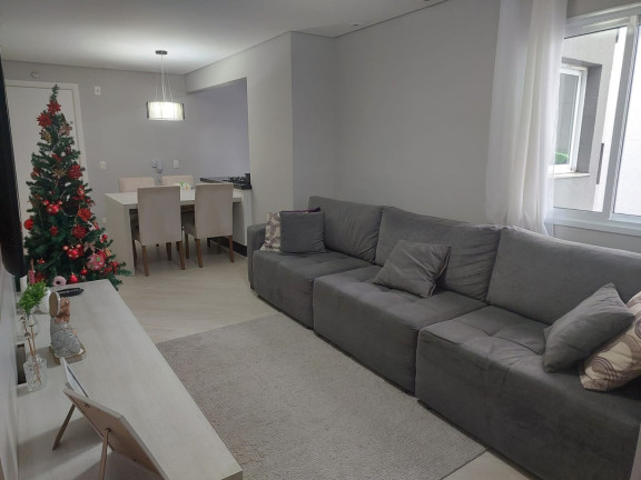 Imagem Imóvel com 2 Quartos à Venda, 134 m² em Vila Valparaíso - Santo André