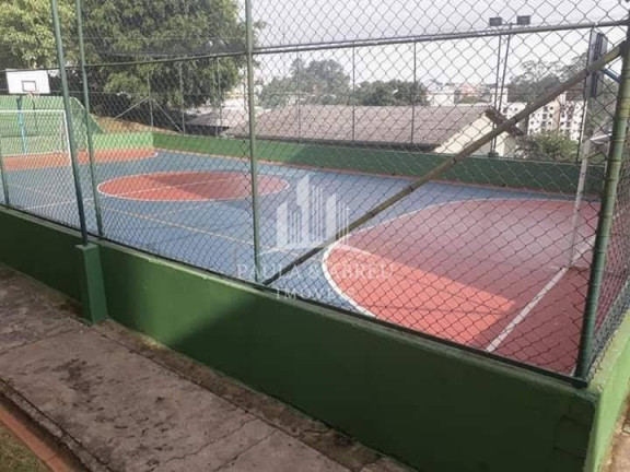 Apartamento com 2 Quartos à Venda, 52 m² em Jardim Estrela - Mauá