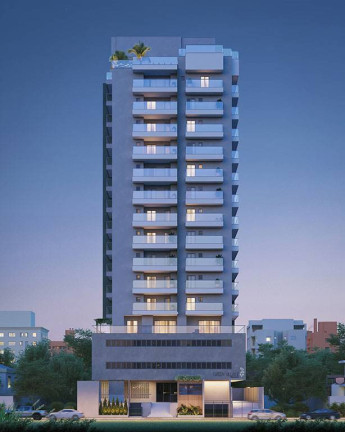Apartamento com 2 Quartos à Venda, 79 m² em Forte - Praia Grande