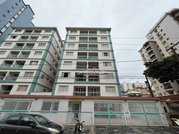 Imagem Apartamento com 1 Quarto à Venda, 60 m² em Canto Do Forte - Praia Grande