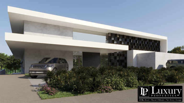 Imagem Casa de Condomínio com 9 Quartos à Venda, 1 m² em Tamboré - Santana De Parnaíba