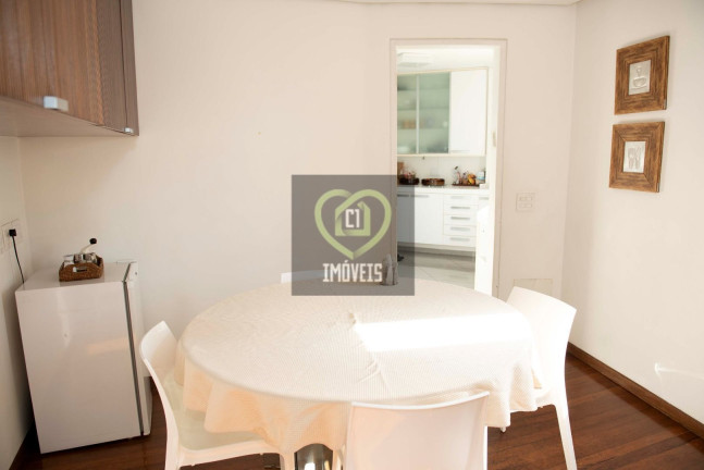 Imagem Apartamento com 4 Quartos à Venda, 275 m² em Sumaré - São Paulo