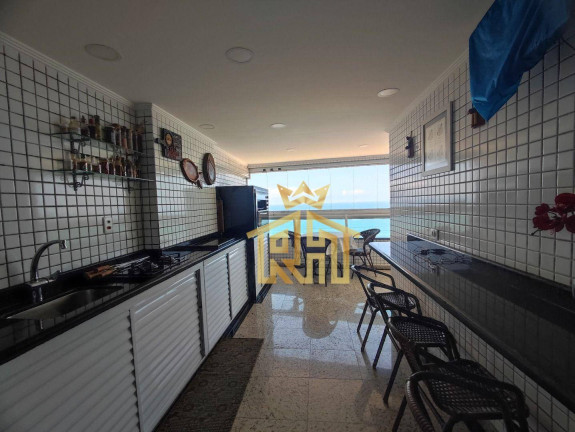 Imagem Apartamento com 3 Quartos à Venda, 155 m² em Aviação - Praia Grande Imagem Apartamento com 3 Quartos à Venda, 155 m² em Aviação - Praia Grande