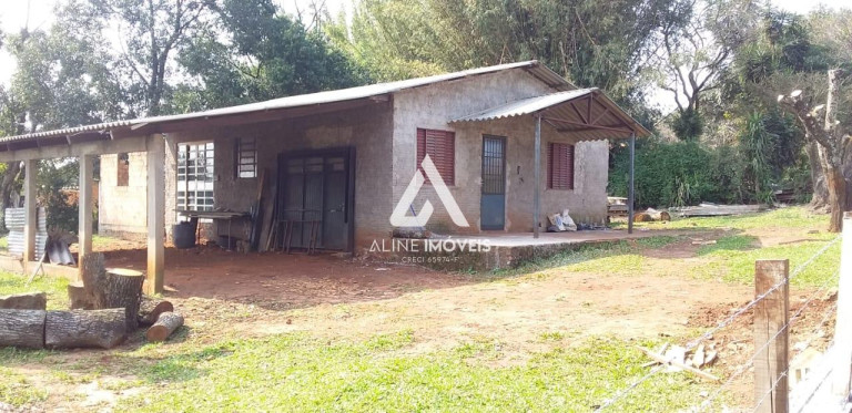 Casa com 2 Quartos à Venda, 120 m² em São Jorge - Cruz Alta