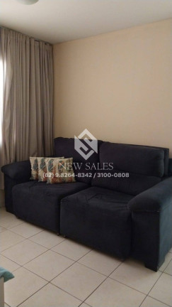 Imagem Apartamento com 2 Quartos à Venda, 48 m² em Residencial Flórida - Goiânia