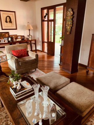 Imagem Casa com 4 Quartos à Venda, 381 m² em Alphaville - Santana De Parnaíba