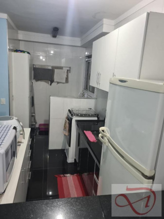 Imagem Apartamento com 2 Quartos à Venda, 52 m² em Vila Homero Thon - Santo André Imagem Apartamento com 2 Quartos à Venda, 52 m² em Vila Homero Thon - Santo André