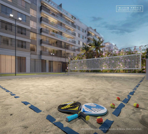 Imagem Apartamento com 3 Quartos à Venda, 71 m² em Recreio Dos Bandeirantes - Rio De Janeiro
