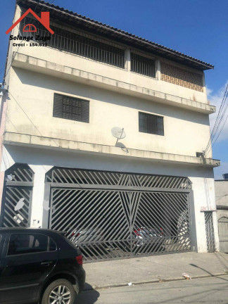 Imagem Casa com 6 Quartos à Venda, 480 m² em Vila Das Belezas - São Paulo