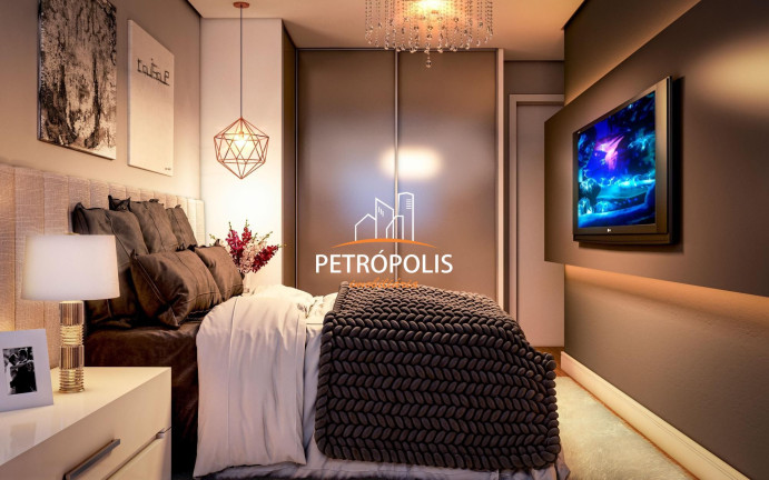 Imagem Apartamento com 3 Quartos à Venda, 97 m² em Planalto - Caxias Do Sul