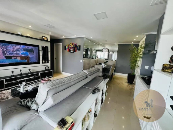 Imagem Apartamento com 2 Quartos à Venda, 90 m² em Jardim - Santo André Imagem Apartamento com 2 Quartos à Venda, 90 m² em Jardim - Santo André