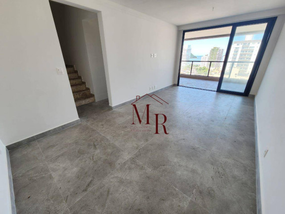 Imagem Imóvel com 2 Quartos à Venda, 116 m² em Canto Do Forte - Praia Grande