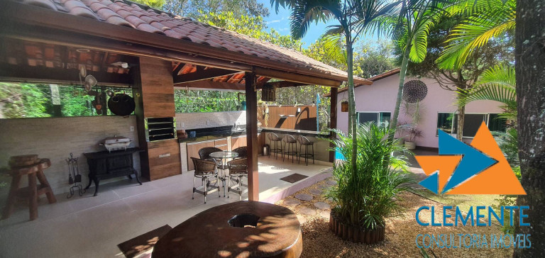 Imagem Casa de Condomínio com 3 Quartos à Venda, 190 m² em Condominio Estancia Da Mata - Jaboticatubas
