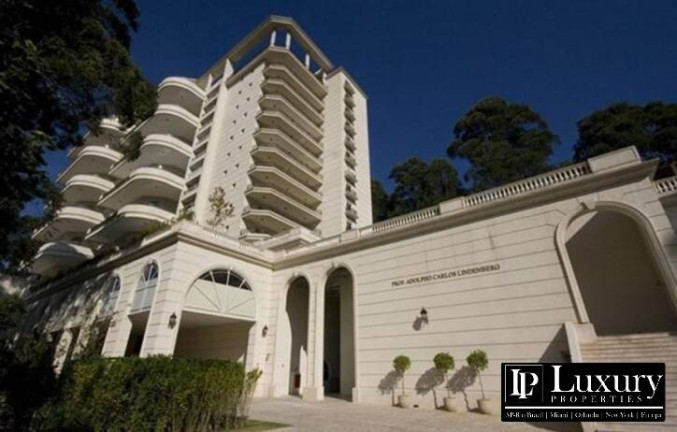 Apartamento com 6 Quartos à Venda, 1 m² em Morumbi - São Paulo