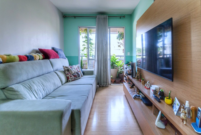 Imagem Apartamento com 3 Quartos à Venda, 73 m² em Freguesia Do ó - São Paulo Imagem Apartamento com 3 Quartos à Venda, 73 m² em Freguesia Do ó - São Paulo
