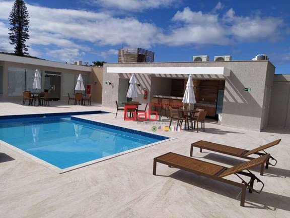 Imagem Casa de Condomínio com 1 Quarto à Venda, 46 m² em Portinho - Cabo Frio Imagem Casa de Condomínio com 1 Quarto à Venda, 46 m² em Portinho - Cabo Frio