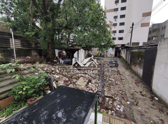 Imagem Terreno à Venda, 720 m² em Encruzilhada - Santos