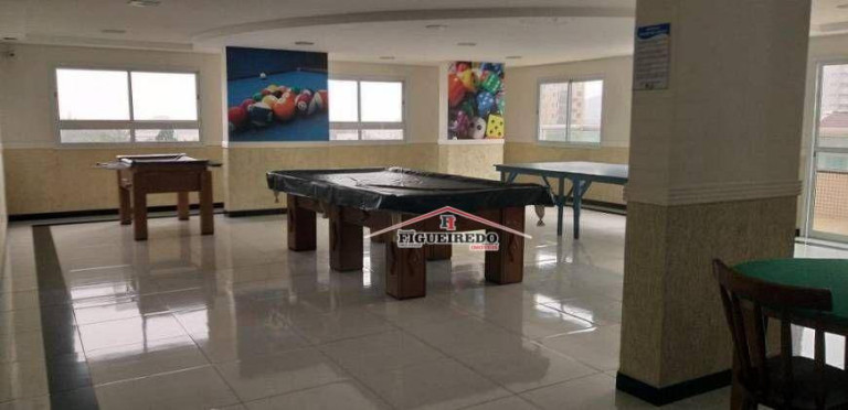Imagem Apartamento com 2 Quartos à Venda, 83 m² em Boqueirão - Praia Grande