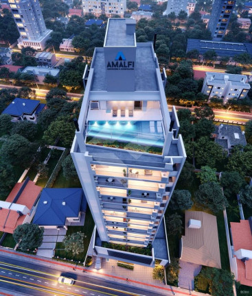 Apartamento com 2 Quartos à Venda, 78 m² em Centro - Itajaí