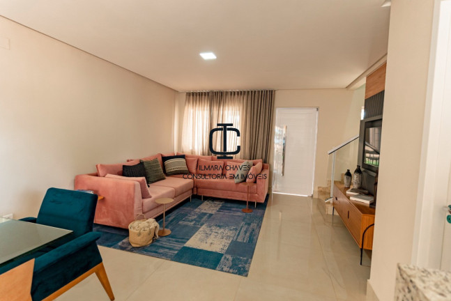 Imagem Casa com 3 Quartos à Venda, 152 m² em Jardim Barcelona - Bela Vista De Goiás