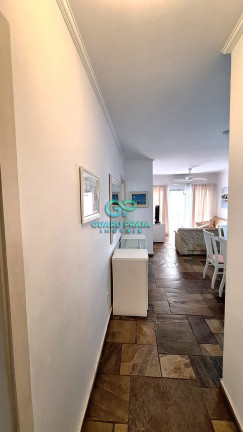 Imagem Apartamento com 3 Quartos para Alugar, 120 m² em Enseada - Guarujá