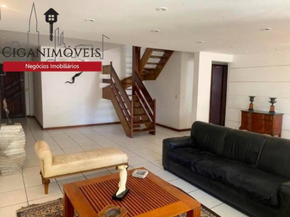 Imagem Cobertura com 4 Quartos à Venda, 260 m² em Barra Da Tijuca - Rio De Janeiro Imagem Cobertura com 4 Quartos à Venda, 260 m² em Barra Da Tijuca - Rio De Janeiro